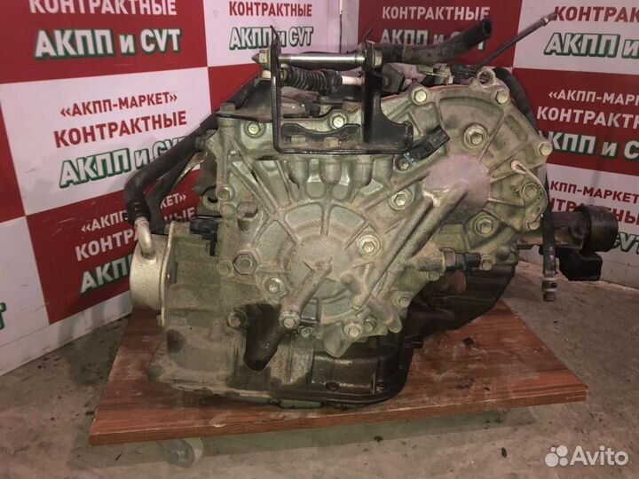 АКПП Toyota Rumion 1.8 ZRE154 K311F 2ZR