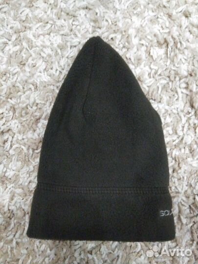 Шапка флисовая