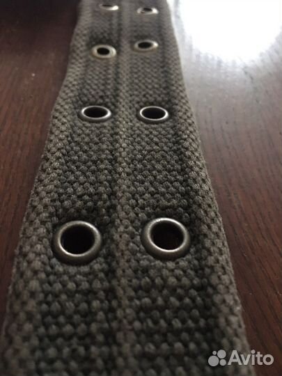 Ремень мужской тактический. 105см