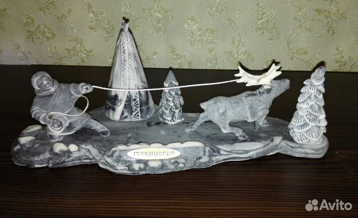 Скульптурная композиция 