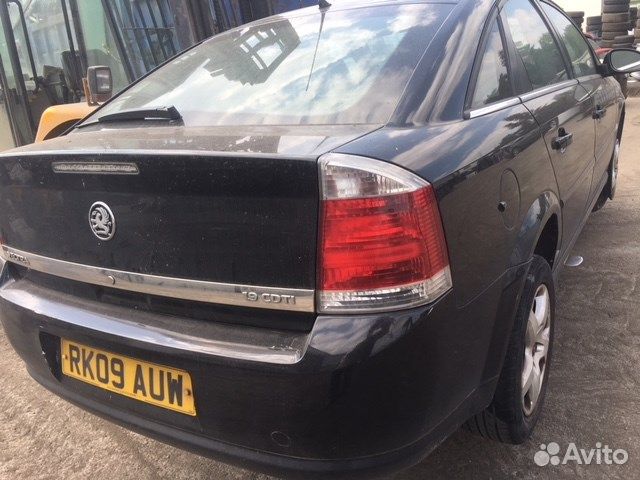 Разбор на запчасти Opel Vectra C 2002-2008