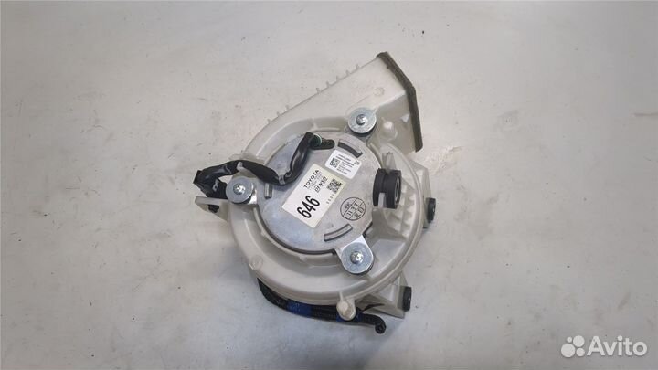 Двигатель отопителя Toyota RAV 4, 2016