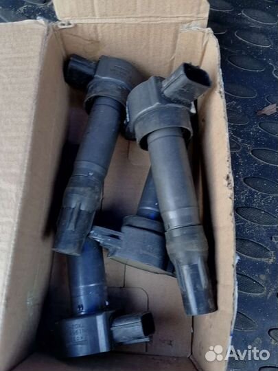 Катушки зажигания на lancer 10, двигатель 1.6