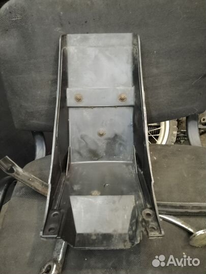 Заднее крыло на сову