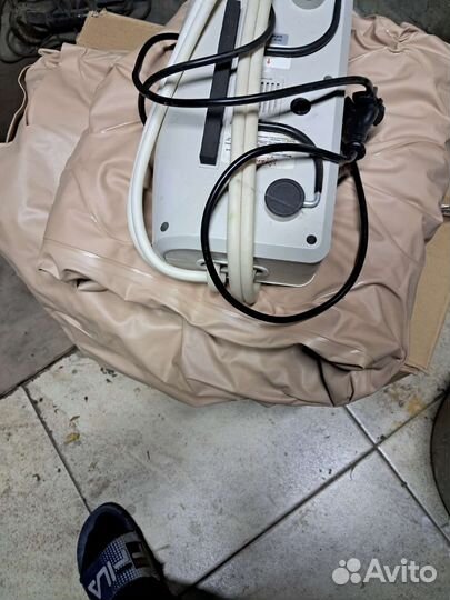 Противопролежневый матрас бу