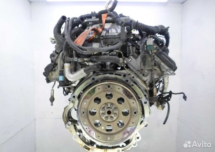 Контрактный двигатель Infiniti FX vk45de