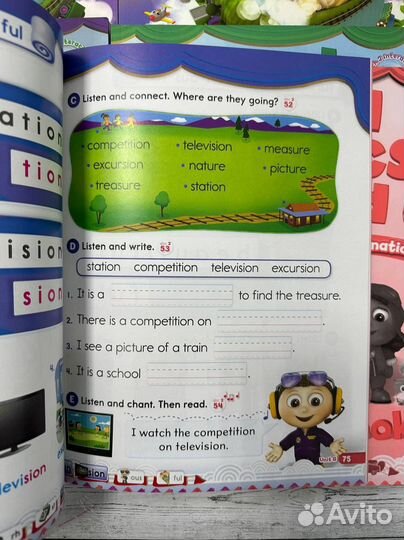 Oxford phonics world новые