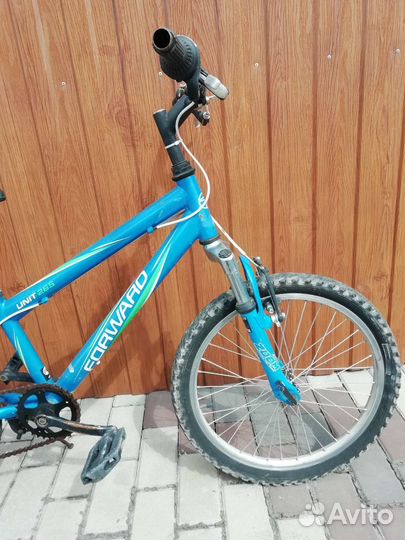 Велосипед Forvord 20 дюймов