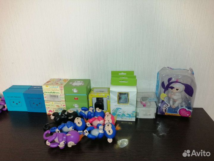 Детские смарт часы