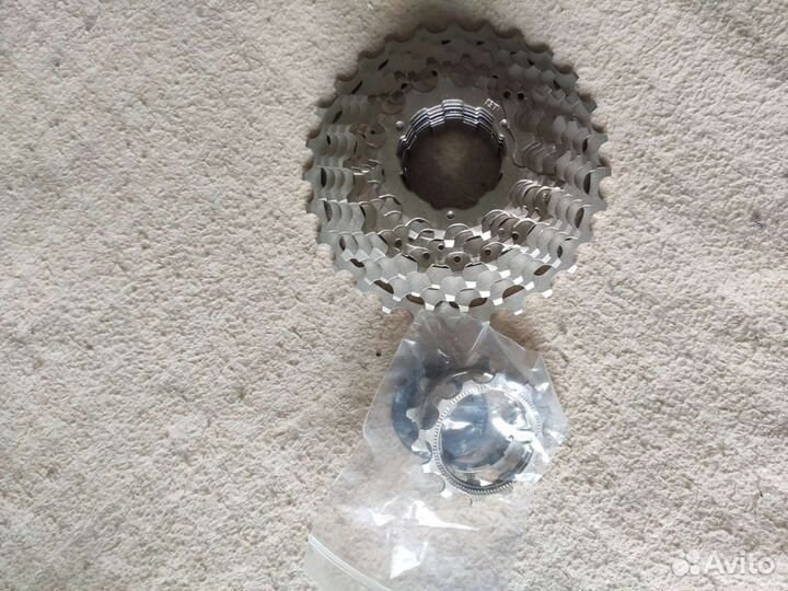 Кассета сверхлегкая гоночная 11 скоростей Shimano
