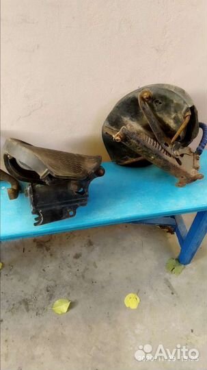 Б.у запчасти