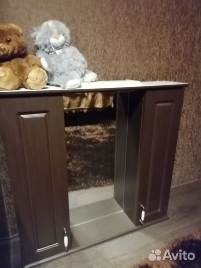 Шкаф в ванную комнату