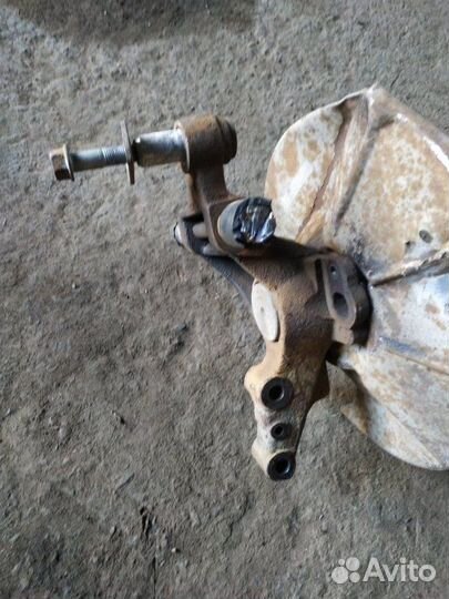 Кулак поворотный задний правый Haima 3 седан