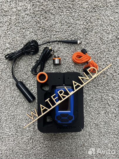 Эхолот Практик 8 версия 2 + Унибокс