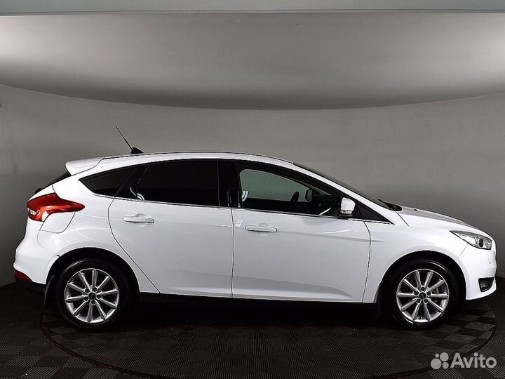 Ford Focus 1.5 AT, 2018, 59 330 км