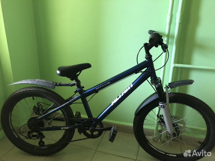 Велосипед скоростной бу
