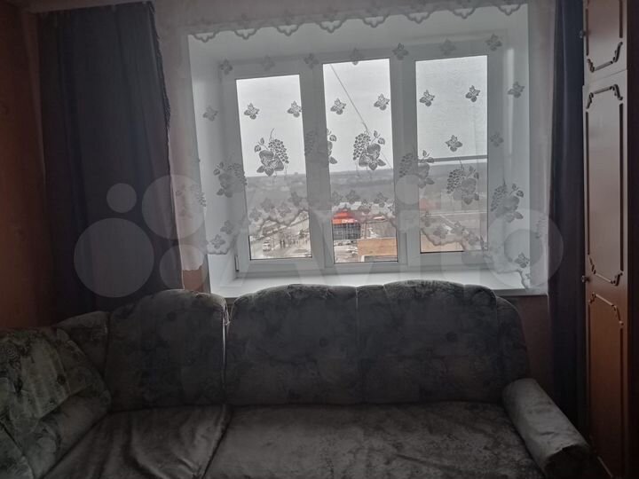 Комната 18,5 м² в 1-к., 8/9 эт.