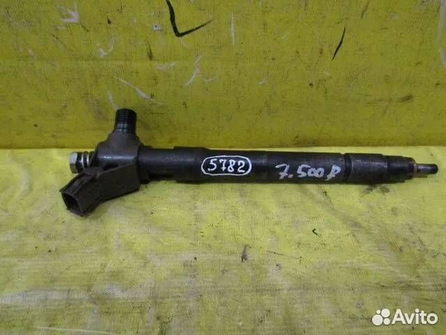 Топливная форсунка Мазда CX-5 (KE) 12-17 г 5782 OE