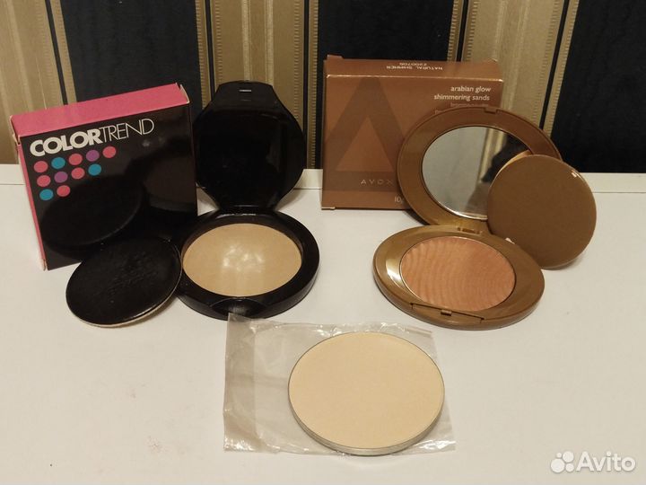 Пудра косметика