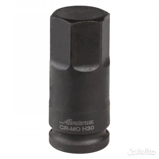 Головка ударная торцевая 1/2