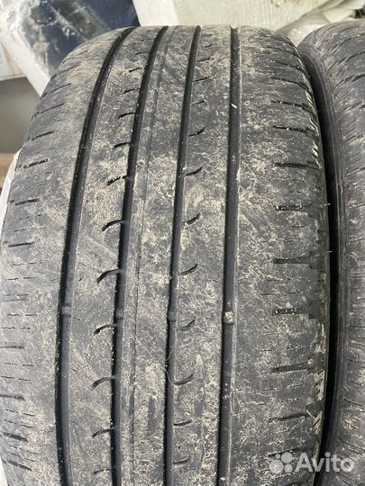 Goodyear EfficientGrip SUV 4x4 235/55 R18 100V