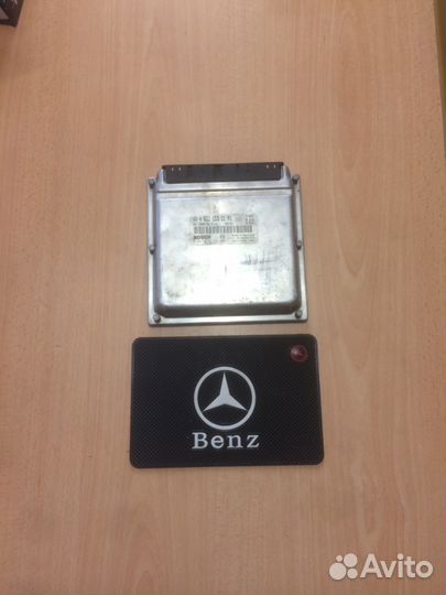 А6111531191 эбу мерседес Спринтер блок Двигателя