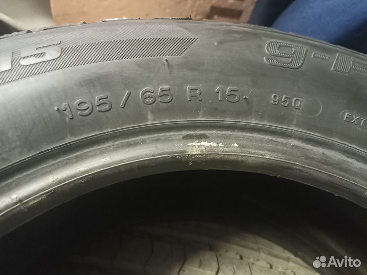 Bfgoodrich G-Force Stud 195/65 R16