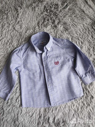 Вещи пакетом hm zara next на мальчика