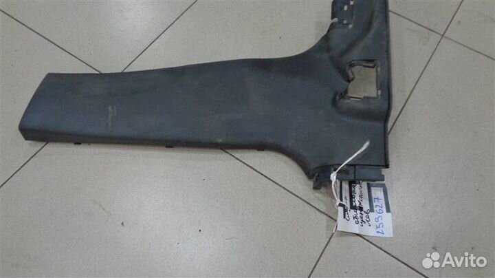 Обшивка стойки средняя левая (внутри) Honda Civic