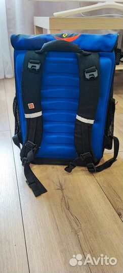 Рюкзак детский для мальчика lego