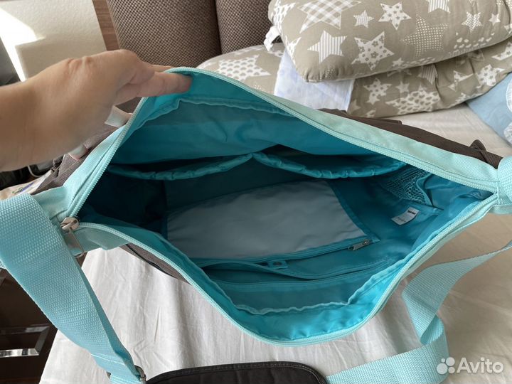 Сумка для мамы бренда Tupperware