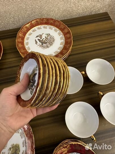 Розетки царская охота