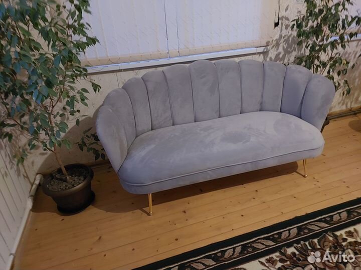 Диван ракушка