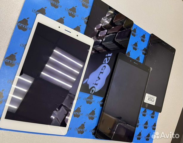 Восстановленные дисплейные модули