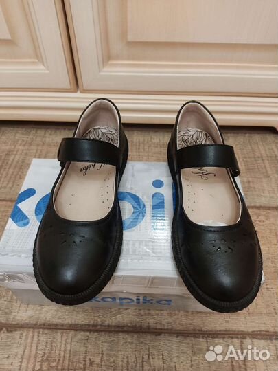 Туфли для девочки