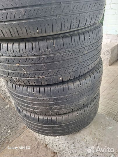 Michelin Latitude Tour HP 225/65 R17