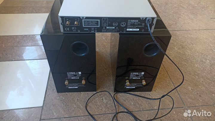Аудиосистема yamaha ns-bp400