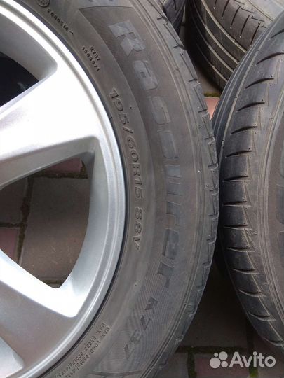 Kapsen Rassurer K737 195/60 R15