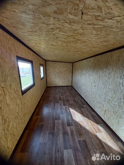 Вагончик для проживания