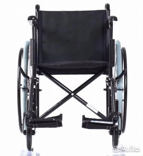 Ручная инвалидная коляска Base 100