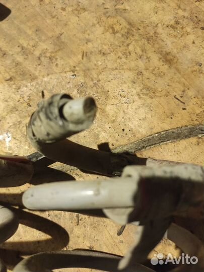 Пружины задние киа Рио 1