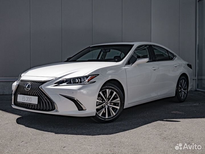 Lexus ES 2.0 CVT, 2022