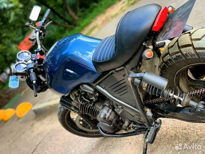CafeRacer honda CB400