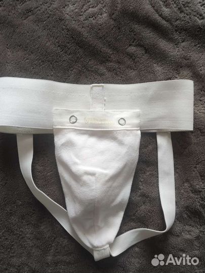 Защита паха