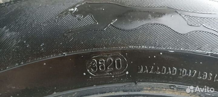 КАМА 505 Irbis 175/65 R14