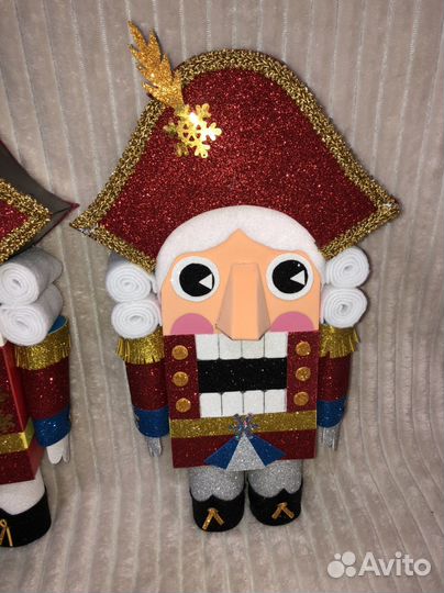 Поделка Щелкунчик (40 см )