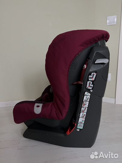 Детское автокресло 9 до 18 кг Romer King Plus