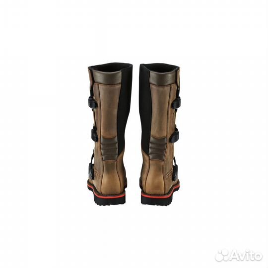 Кожаные мотосапоги BMW Venture Grip GTX 2023 Brown