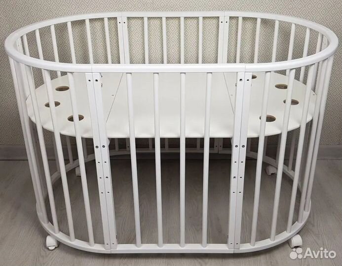 Детская кроватка трансформер 7 в 1