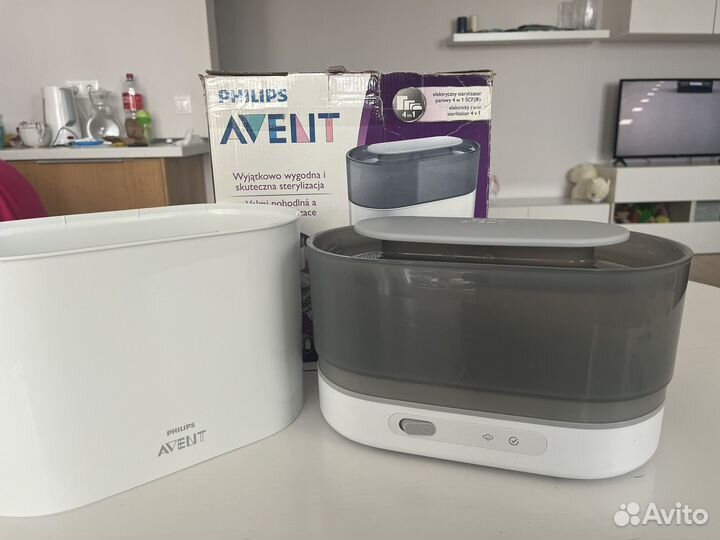 Стерилизатор philips avent